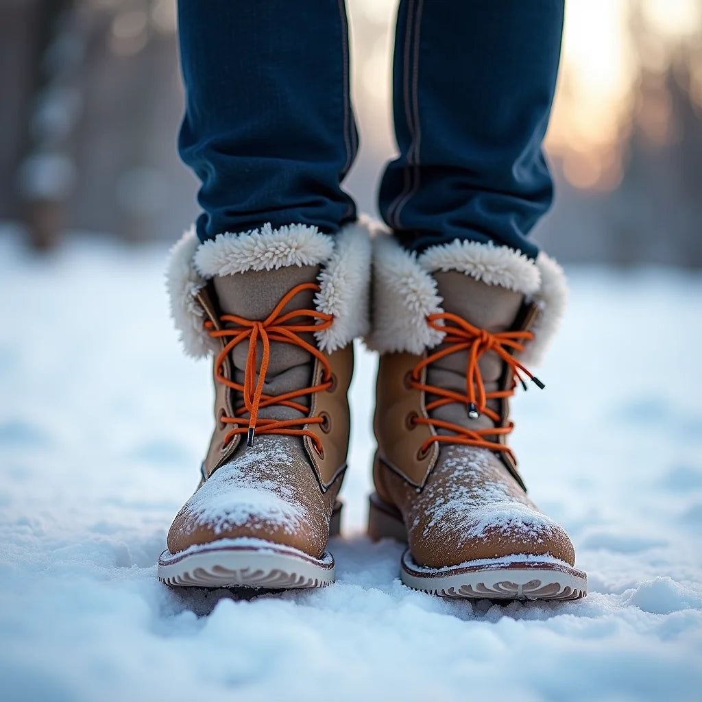 Barefoot Zimní Boty - Barefoot zimní boty průvodce pohodlnou chůzí v mrazu