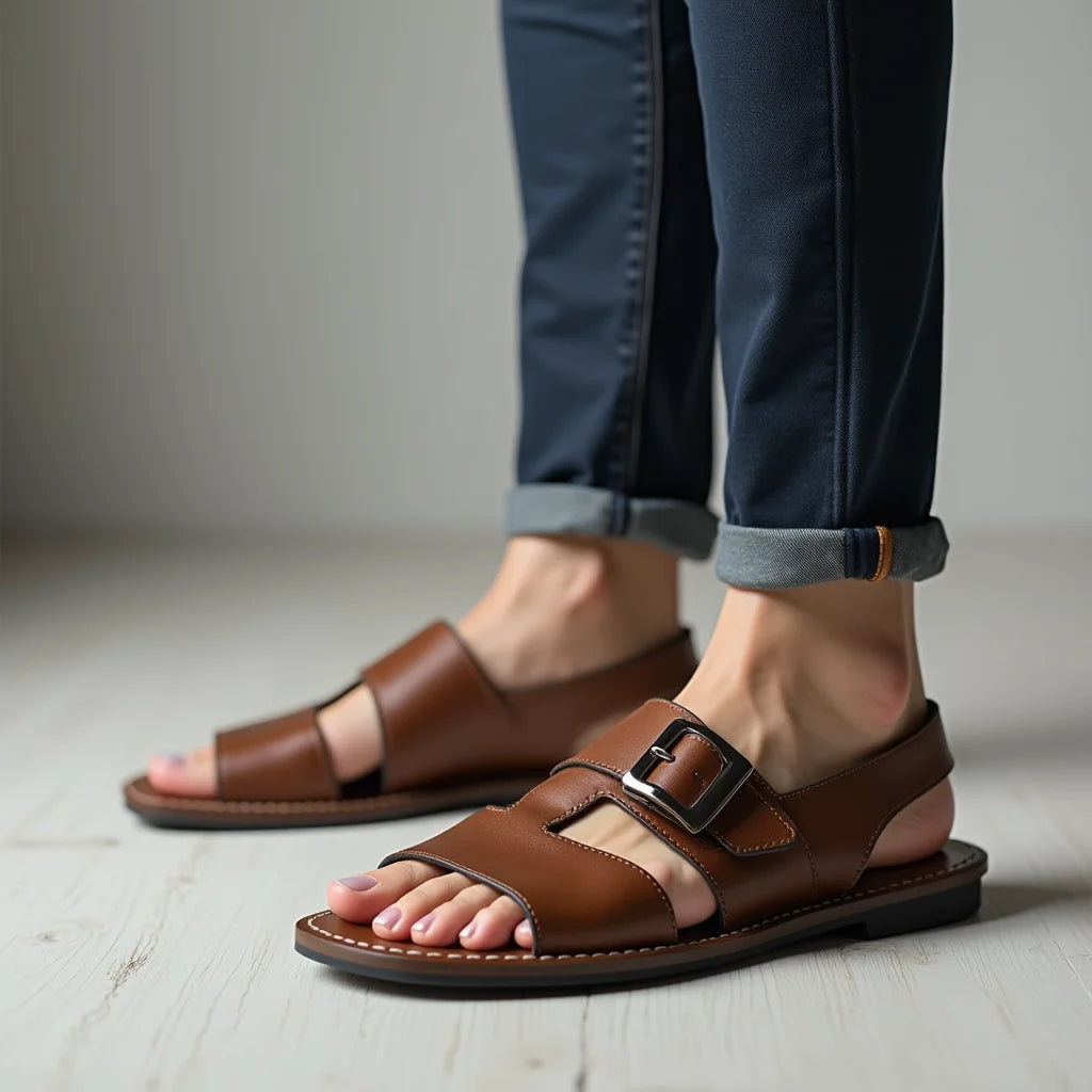 Stylové Pantofle Pro Muže - Jak vybrat stylové pantofle pro muže pro pohodlí a styl