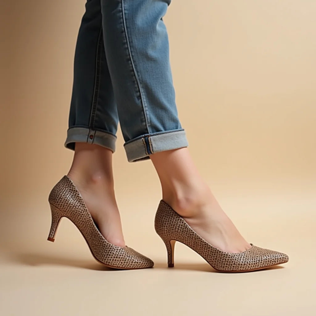 Stylová Obuv Pro Zdraví Nohou - Stylová obuv pro zdraví nohou pohodlí a opora každý den