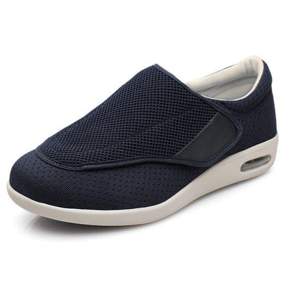 Ortoflex Medistep™ | Wygodne i łagodzące ból buty na rzepy - Ortoflex