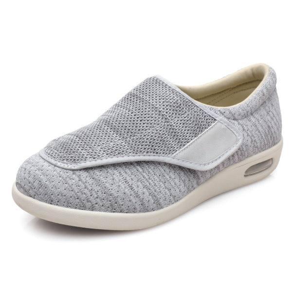 Ortoflex Medistep™ | Wygodne i łagodzące ból buty na rzepy - Ortoflex