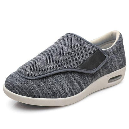 Ortoflex Medistep™ | Wygodne i łagodzące ból buty na rzepy - Ortoflex