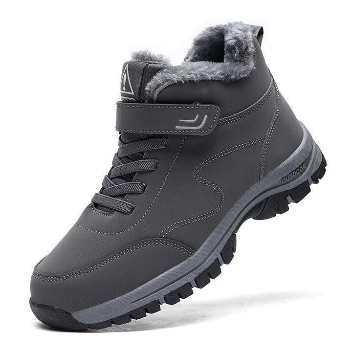 ORTOFLEX Pro™ | Ergonomiczne buty zimowe - ciepłe i uśmierzające ból - Ortoflex