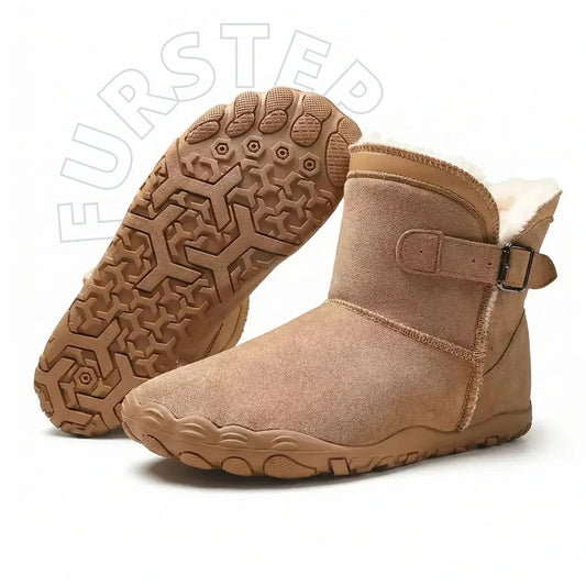 Ortoflex Furstep™ | Teplé a tlumící bolest Barefoot boty pro ženy