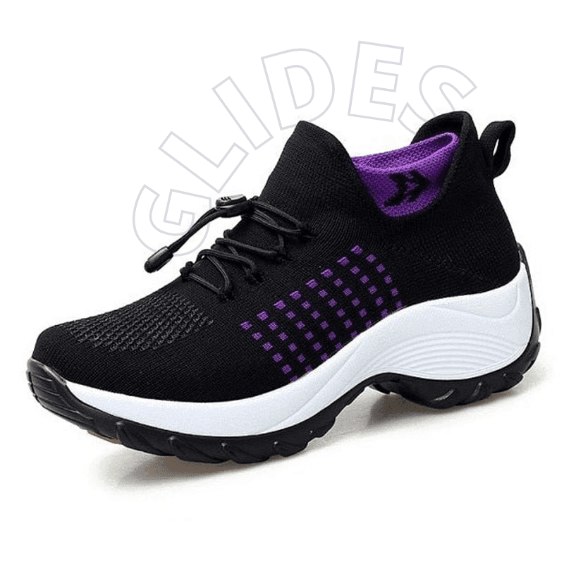 ORTOFLEX Glides™ | Ergonomiczne buty łagodzące ból - Ortoflex