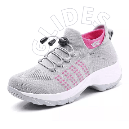ORTOFLEX Glides™ | Ergonomiczne buty łagodzące ból - Ortoflex