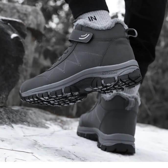 ORTOFLEX Pro™ | Ergonomiczne buty zimowe - ciepłe i uśmierzające ból - Ortoflex