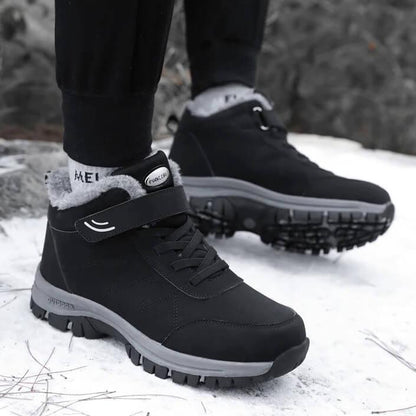 ORTOFLEX Pro™ | Ergonomiczne buty zimowe - ciepłe i uśmierzające ból - Ortoflex
