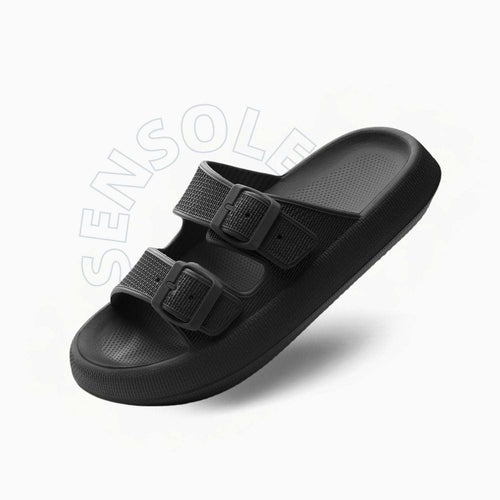 ORTOFLEX Sensole™ | Ergonomiczne sandały łagodzące ból - Ortoflex