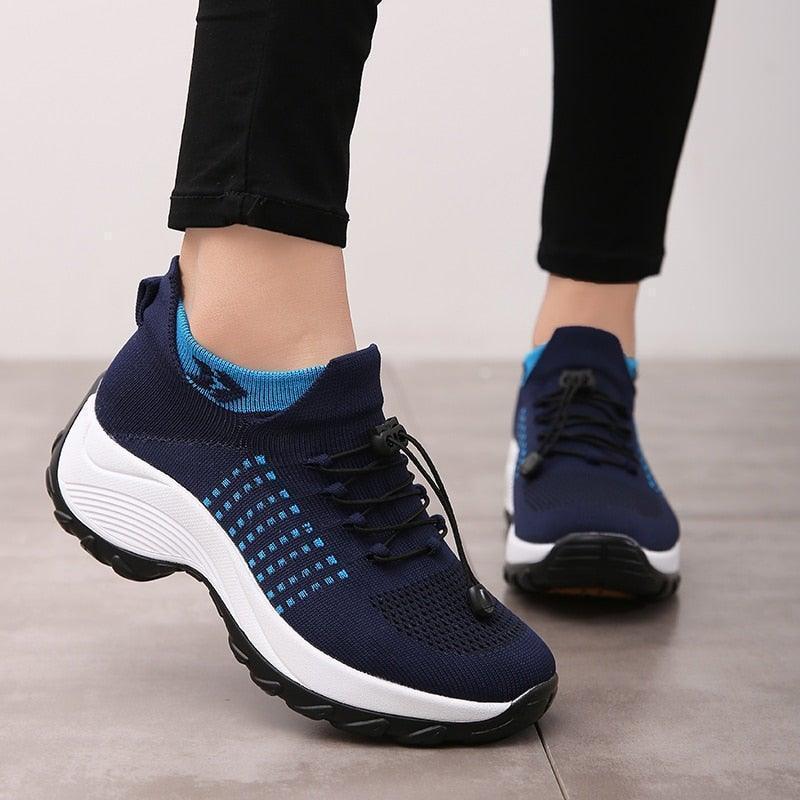 ORTOFLEX Glides™ | Ergonomiczne buty łagodzące ból - Ortoflex