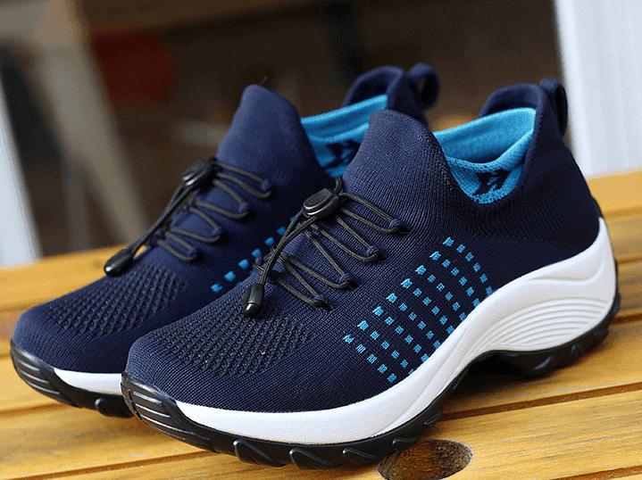 ORTOFLEX Glides™ | Ergonomiczne buty łagodzące ból - Ortoflex