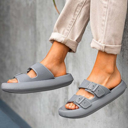 ORTOFLEX Sensole™ | Ergonomiczne sandały łagodzące ból - Ortoflex