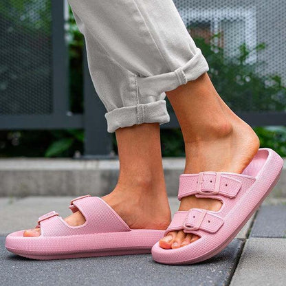 ORTOFLEX Sensole™ | Ergonomiczne sandały łagodzące ból - Ortoflex