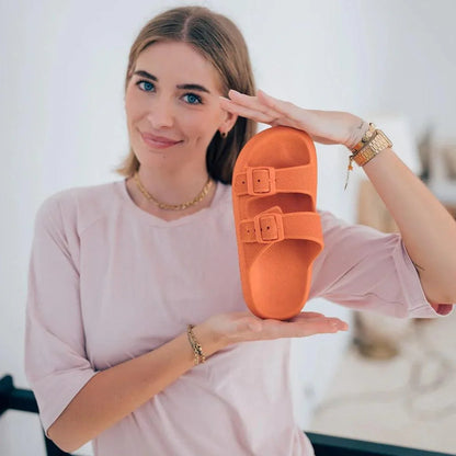 ORTOFLEX Sensole™ | Ergonomiczne sandały łagodzące ból - Ortoflex